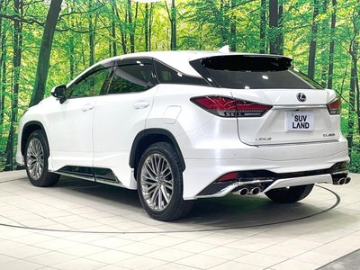 صورة مصغرة 29 لـ 2019 Lexus RX