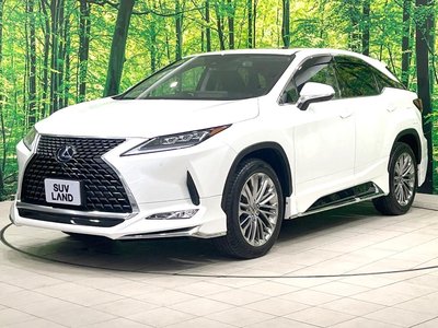 صورة مصغرة 27 لـ 2019 Lexus RX