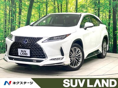 صورة 1 لـ 2019 Lexus RX