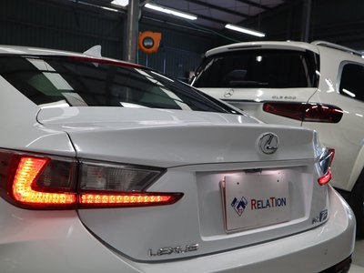 2015 Lexus RC F — миниатюра 12