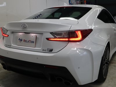 صورة 10 لـ 2015 Lexus RC F