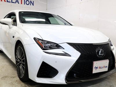 صورة 1 لـ 2015 Lexus RC F