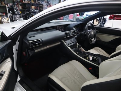 2015 Lexus RC F — миниатюра 29