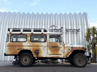 TOYOTA LAND CRUISER 40 - 5