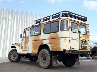 TOYOTA LAND CRUISER 40 - 8