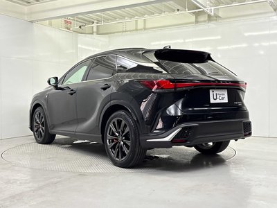 صورة 9 لـ 2025 Lexus RX