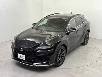 صورة 4 لـ 2025 Lexus RX