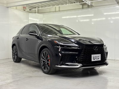 صورة 6 لـ 2025 Lexus RX