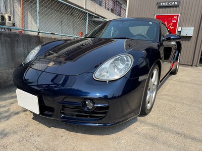 PORSCHE CAYMAN