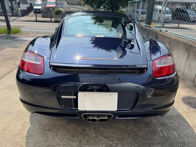 PORSCHE CAYMAN - 6