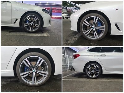 BMW 6 SERIES GT - 8