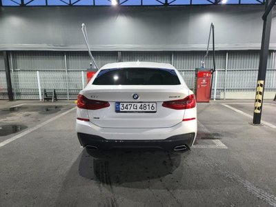 BMW 6 SERIES GT - 5