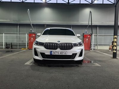 BMW 6 SERIES GT - 1
