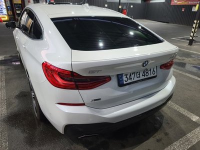BMW 6 SERIES GT - 7
