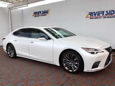 2021 Lexus LS — миниатюра 59