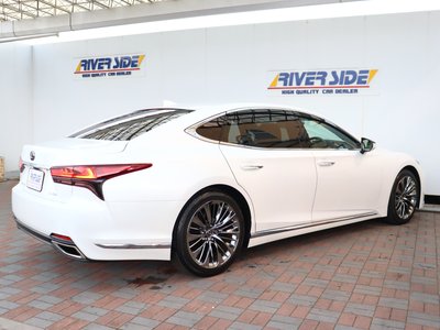 2021 Lexus LS — миниатюра 64