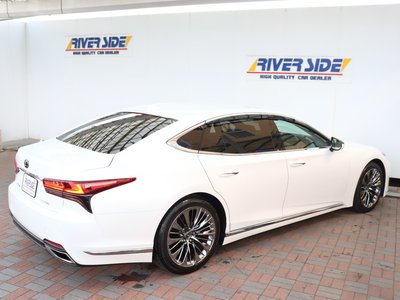 2021 Lexus LS — миниатюра 63