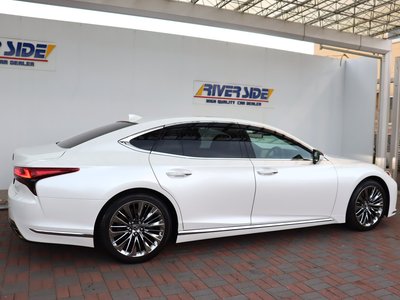 2021 Lexus LS — миниатюра 60