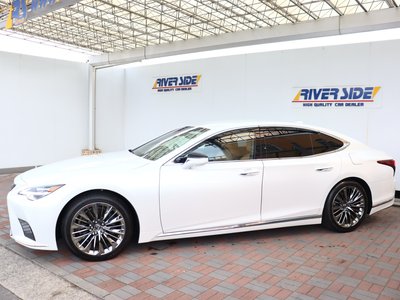 2021 Lexus LS — миниатюра 57