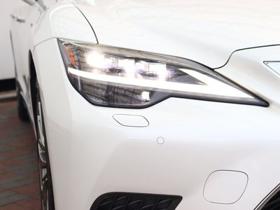 2021 Lexus LS — миниатюра 53