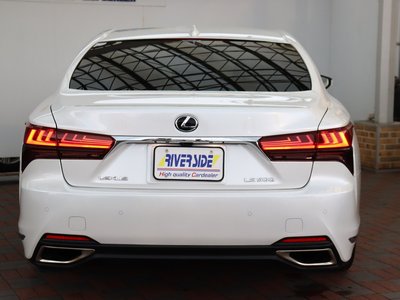 2021 Lexus LS — миниатюра 61