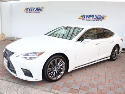 2021 Lexus LS — миниатюра 54