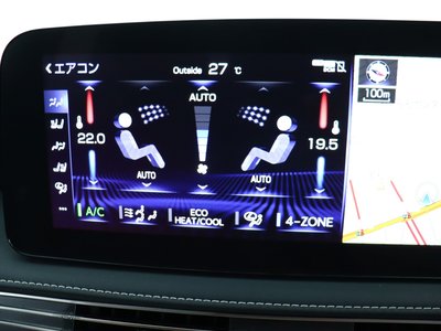 2021 Lexus LS — миниатюра 22