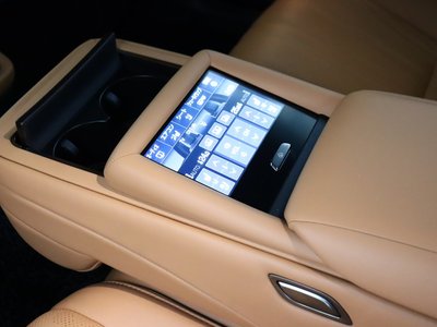2021 Lexus LS — миниатюра 49