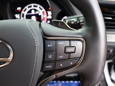 2021 Lexus LS — миниатюра 30