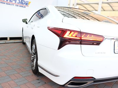 2021 Lexus LS — миниатюра 65