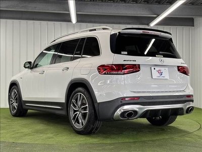 صورة مصغرة 17 لـ 2021 Mercedes-BENZ GLB AMG