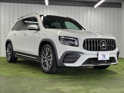 صورة مصغرة 16 لـ 2021 Mercedes-BENZ GLB AMG
