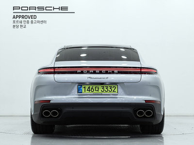 PORSCHE PANAMERA - 3