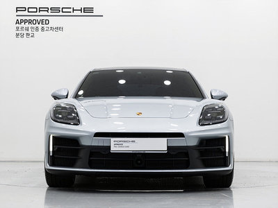 PORSCHE PANAMERA - 2