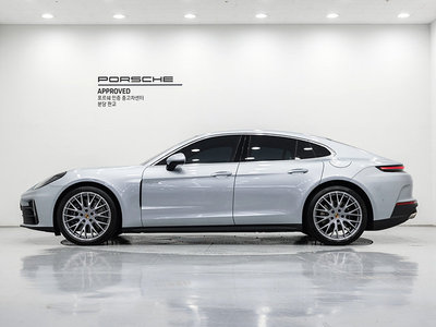 PORSCHE PANAMERA - 7