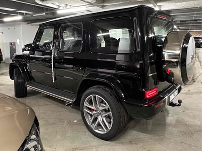 MERCEDES-BENZ G-CLASS - 6