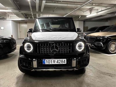 MERCEDES-BENZ G-CLASS - 3