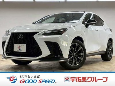 LEXUS NX - 1
