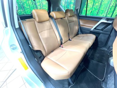 2022 Toyota LAND CRUISER PRADO 照片 10