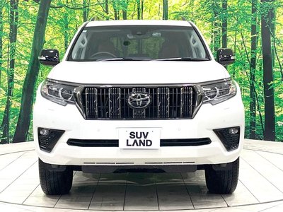 صورة مصغرة 15 لـ 2022 Toyota LAND CRUISER PRADO