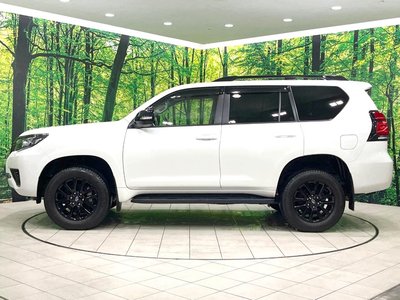 صورة مصغرة 24 لـ 2022 Toyota LAND CRUISER PRADO
