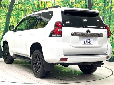 صورة مصغرة 25 لـ 2022 Toyota LAND CRUISER PRADO