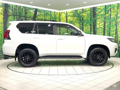 صورة مصغرة 21 لـ 2022 Toyota LAND CRUISER PRADO
