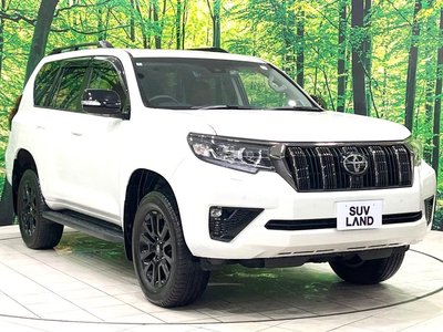 صورة مصغرة 22 لـ 2022 Toyota LAND CRUISER PRADO