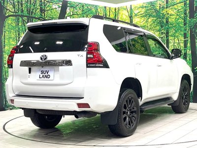 صورة مصغرة 17 لـ 2022 Toyota LAND CRUISER PRADO