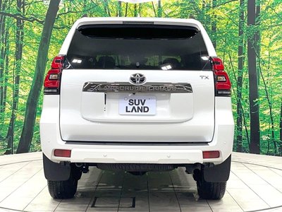 صورة مصغرة 16 لـ 2022 Toyota LAND CRUISER PRADO