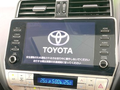 2022 Toyota LAND CRUISER PRADO 照片 4