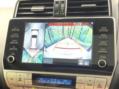 2022 Toyota LAND CRUISER PRADO 照片 5