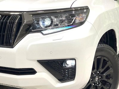 صورة مصغرة 13 لـ 2022 Toyota LAND CRUISER PRADO