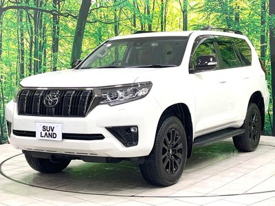 صورة مصغرة 23 لـ 2022 Toyota LAND CRUISER PRADO